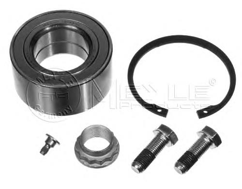 Підшипник маточини передньої/задньої Meyle 0140330101 ціна, від 28.10 USD