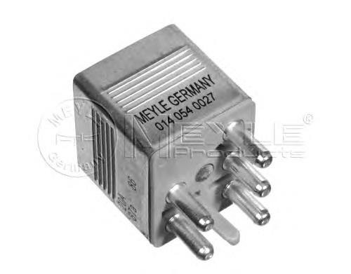 Реле електричне багатофункціональне Meyle 0140540027 ціна, від 6.33 USD