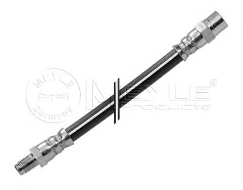 Шланг гальмівний задній Meyle 0140420026 ціна, від 7.69 USD