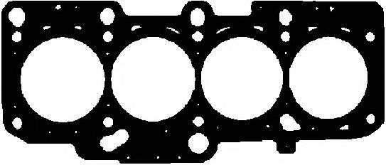 415043P Corteco прокладка головки блока циліндрів (гбц)
