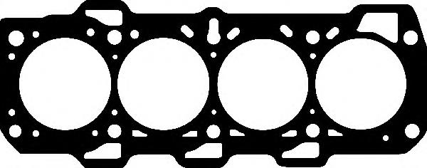 415049P Corteco прокладка головки блока циліндрів (гбц)