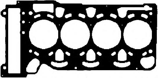 Прокладка ГБЦ BMW 11127509710 ціна, від 38.39 USD