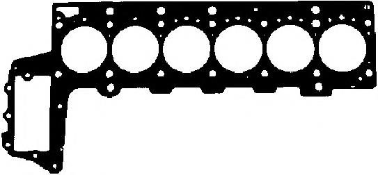415127P Corteco прокладка головки блока циліндрів (гбц)