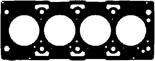 415166P Corteco прокладка головки блока циліндрів (гбц)