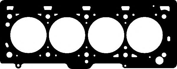 415077P Corteco прокладка головки блока циліндрів (гбц)