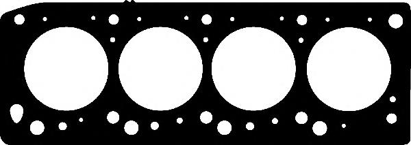 415074P Corteco прокладка головки блока циліндрів (гбц)
