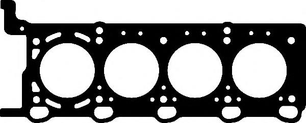 414842P Corteco прокладка головки блока циліндрів (гбц, права)