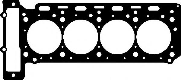 414861P Corteco прокладка головки блока циліндрів (гбц)