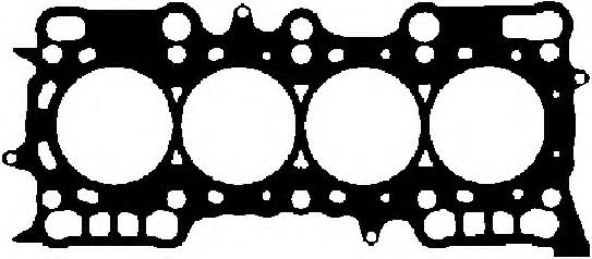 Прокладка ГБЦ 12251P13004 Honda