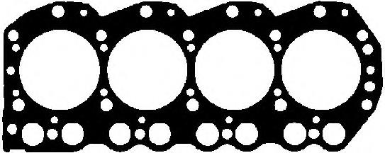 Купити 1104444G01 Nissan/Infiniti Прокладка ГБЦ