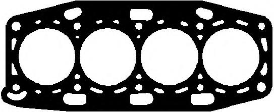 414212P Corteco прокладка головки блока циліндрів (гбц)