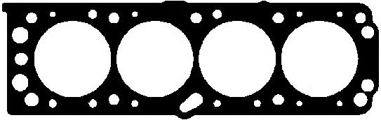 414006P Corteco прокладка головки блока циліндрів (гбц)
