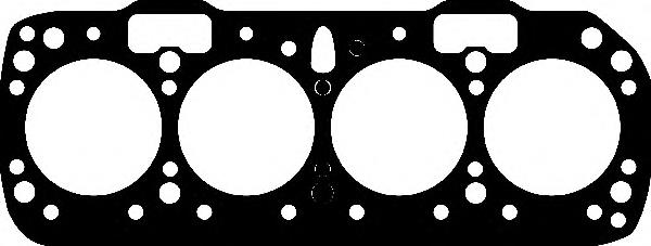 Прокладка ГБЦ Glaser H0798100 ціна, від 18.91 USD
