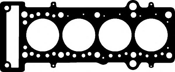 Прокладка головки блока циліндрів (ГБЦ) Chrysler 04693083AB
