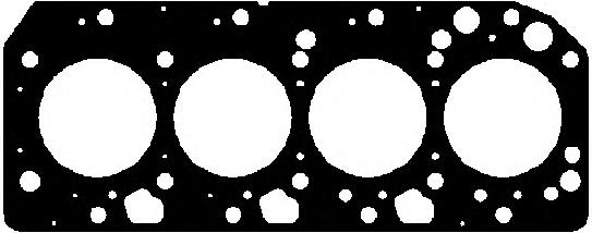 414038P Corteco прокладка головки блока циліндрів (гбц)