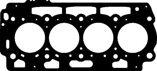 414114P Corteco прокладка головки блока циліндрів (гбц)