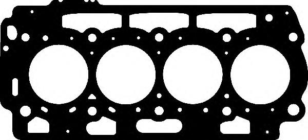 414107P Corteco прокладка головки блока циліндрів (гбц)