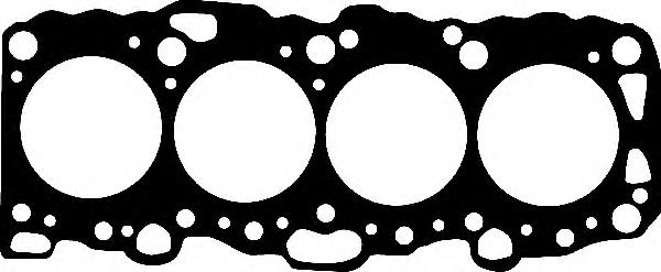 Купити 110440C400 Nissan/Infiniti Прокладка ГБЦ