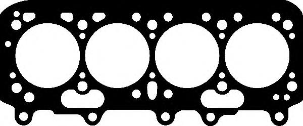 414567P Corteco прокладка головки блока циліндрів (гбц)