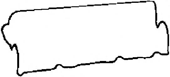 Прокладка клапанної кришки двигуна Mazda RF2A10235