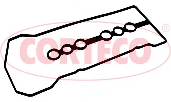Прокладка клапанної кришки двигуна Corteco 026569P ціна, від 10.21 USD
