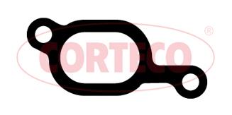 026394H Corteco Прокладка випускного колектора