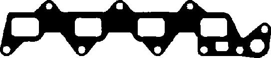 Прокладка колектору впуск Toyota 1717115021