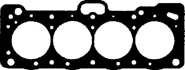 Прокладка ГБЦ 1111516050 Toyota