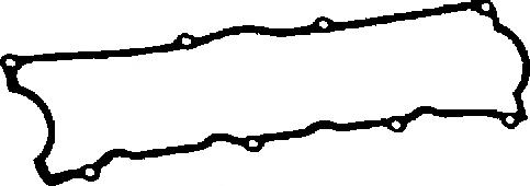 Прокладка клапанної кришки двигуна Nissan/Infiniti 1327016A01