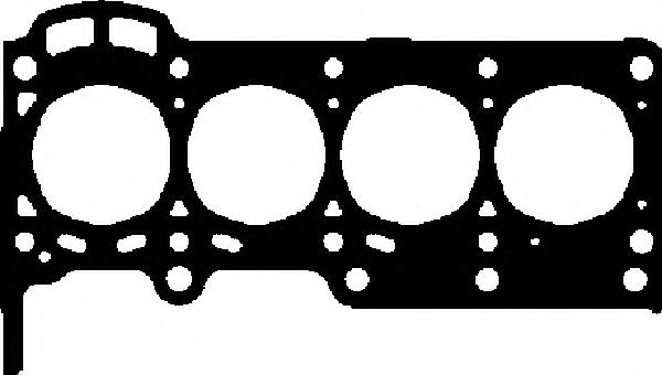 414037P Corteco прокладка головки блока циліндрів (гбц)