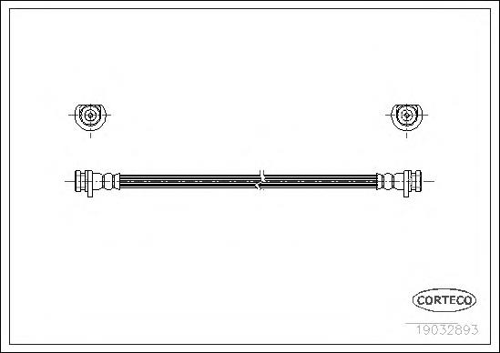  19032893 Corteco