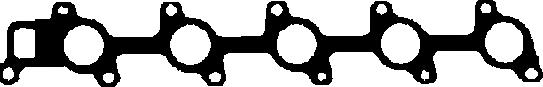 Прокладка випускного колектора Mercedes A6121420180