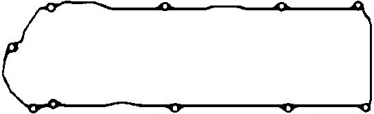 Прокладка клапанної кришки N41064 Intercars