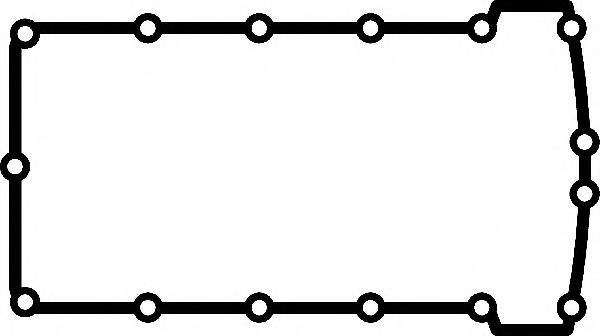 Прокладка клапанної кришки двигуна 440114P Corteco