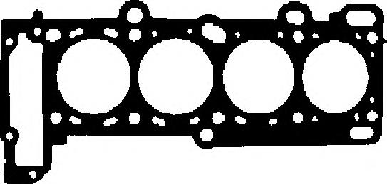 7116165 Ford прокладка головки блока циліндрів (гбц)