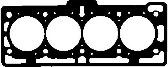415255P Corteco прокладка головки блока циліндрів (гбц)