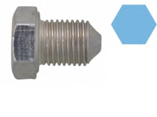 Пробка піддона двигуна Corteco 220060H ціна, від 1.42 USD