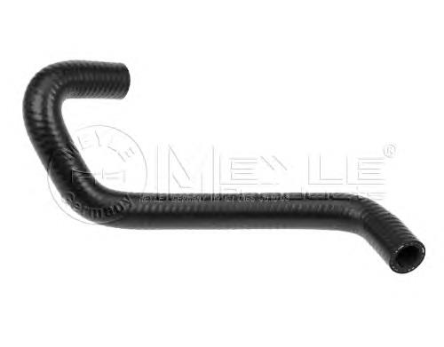 Шланг/патрубок системи охолодження Meyle 1191210168 ціна, від 4.54 USD