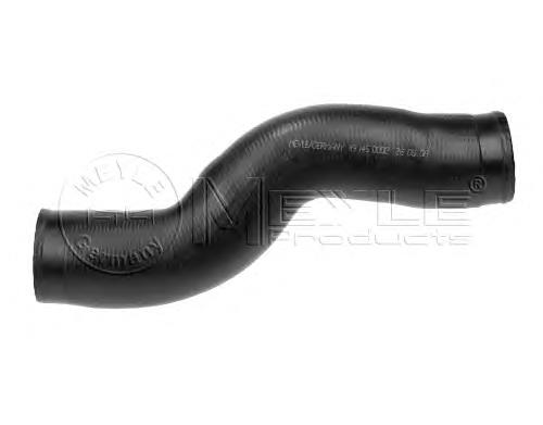 Шланг/патрубок интеркуллера Meyle 1191450002 ціна, від 24.20 USD