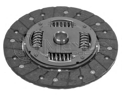 Зчеплення Meyle 1172002800 ціна, від 32.06 USD