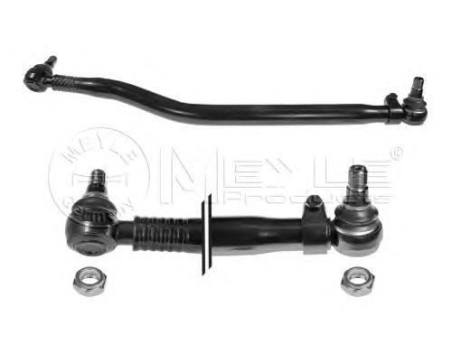 Купити 09775601 Sampa Otomotiv‏ Тяга рульова поздовжня, передньої підвіски