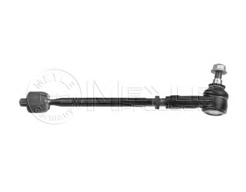 Тяга рульова в зборі, права Meyle 1160300014 ціна, від 26.75 USD