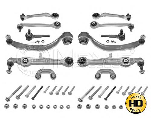 Комплект передніх важелів Meyle 1160500087HD ціна, від 255.75 USD