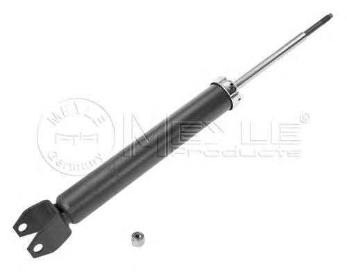Амортизатор задній Meyle 1267250018 ціна, від 52.76 USD