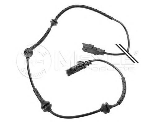 Датчик АБС (ABS) задній Meyle 11148990019 ціна, від 19.03 USD