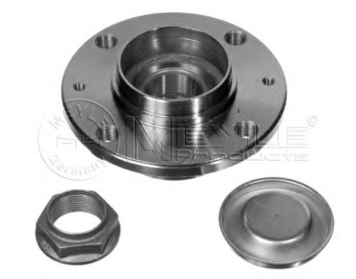Маточини задніх коліс Meyle 11147500015 ціна, від 43.80 USD