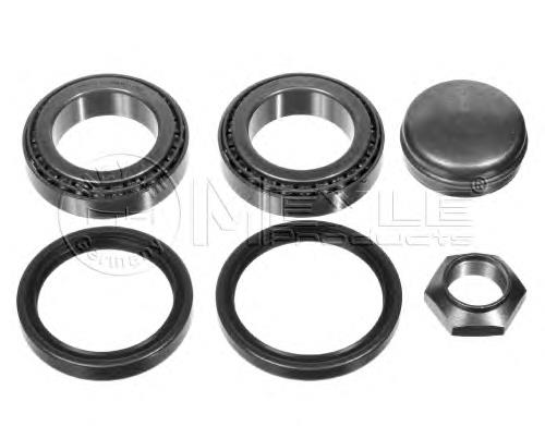 Комплект підшипник маточини передньої Meyle 11140335029S ціна, від 33.55 USD