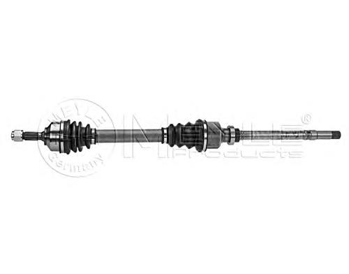 Піввісь передня, права Peugeot/Citroen 3273CR ціна, від 65.98 USD