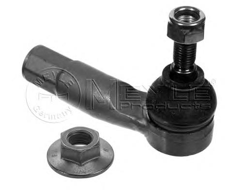Наконечник рульовий Meyle 1160200026 ціна, від 16.28 USD