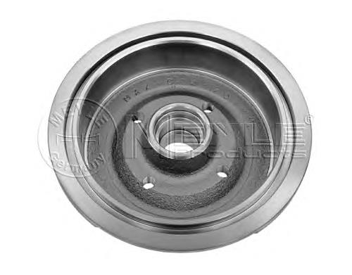 Барабан гальмівний задній Meyle 1155231108 ціна, від 38.52 USD